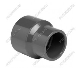 Втулка переходная ПВХ EFFAST d125x140x90 мм (RDRRLD125I)