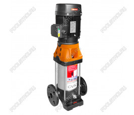 Вертикальный многоступенчатый насос AquaViva LX CVA10-3(380V, 10m3/h*25m, 1,1kW)