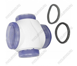 Корпус ячейки  хлоратора Salt & Swim 