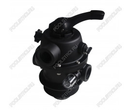 Кран шестиходовой 1'' с верх подкл Emaux HD серии MPV06 (88281403)