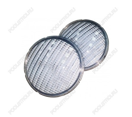 Лампа светодиодная цветная PAR56 24 Вт. 12В AC. LED24LC