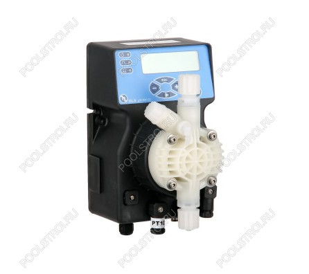 Насос дозир. мембранный DLX PH-RX-CL/M 2-20 230V