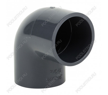 Угол клеевой 90° d250 PN10 AQUAVIVA