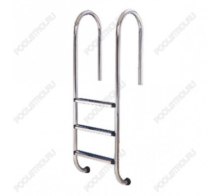 Лестница AquaViva MU-315 -MURO 3cт AISI-316