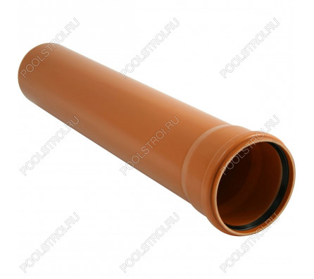 Труба НПВХ SN4 400*9.8 L-2000