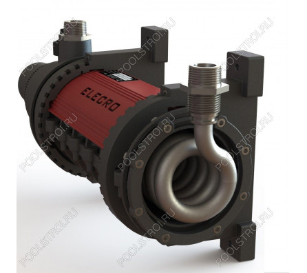 Теплообменник Elecro SST 50 кВт Titan