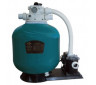 Моноблок KB500. d.500мм. 11.5 м³/час (фильтр KP500 + насос STP100)